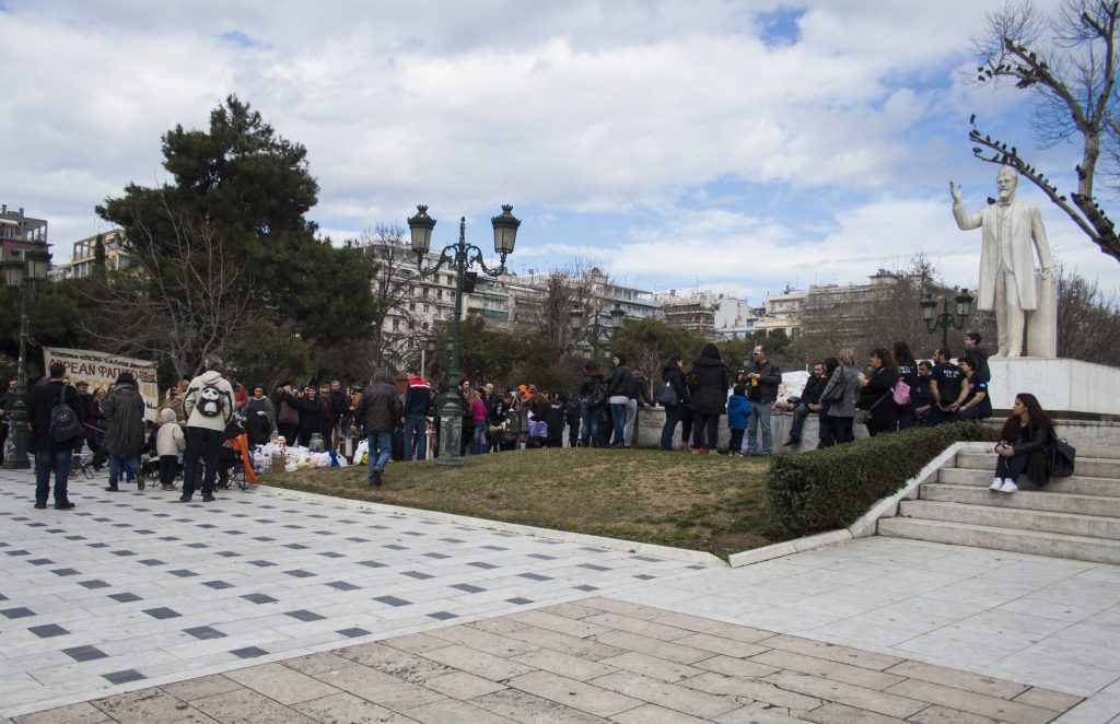 Τι μαγειρεύει ο Άλλος Άνθρωπος στη Θεσσαλονίκη kaboomzine