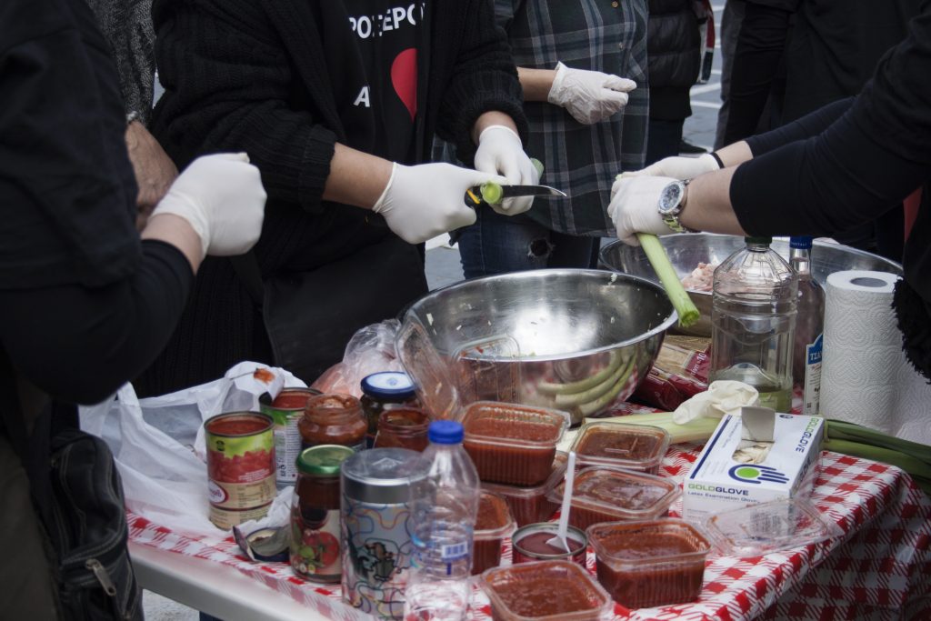 Τι μαγειρεύει ο Άλλος Άνθρωπος στη Θεσσαλονίκη kaboomzine